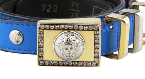 how to tell a versace belt is fake|versace certificate of authenticity number.